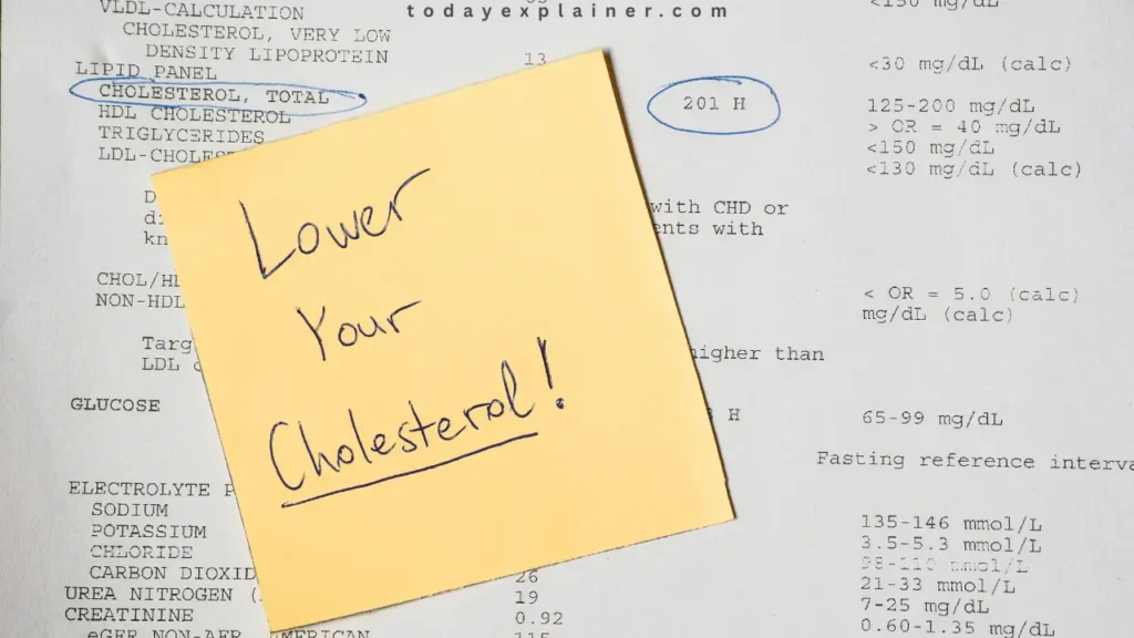 Powerful Foods That Help Lower Cholesterol Naturally