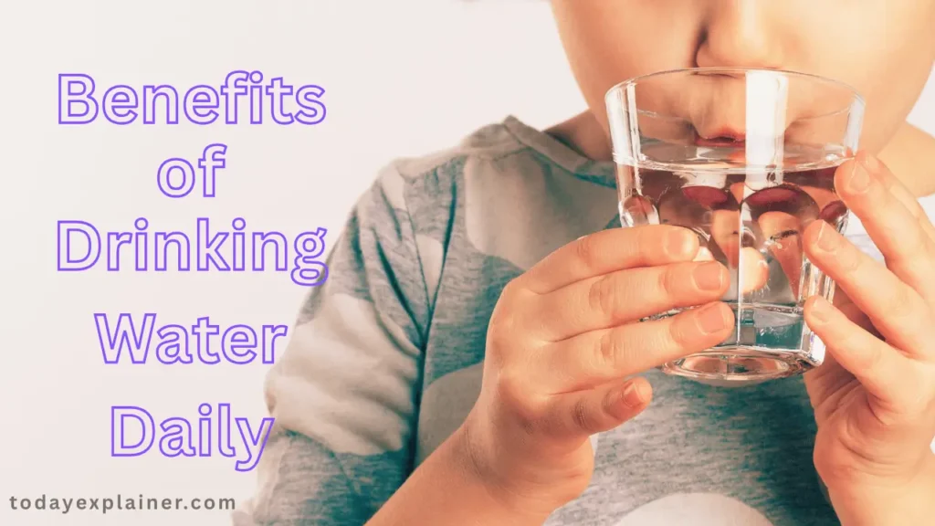 10 Life-Changing Benefits of Drinking Water Daily
