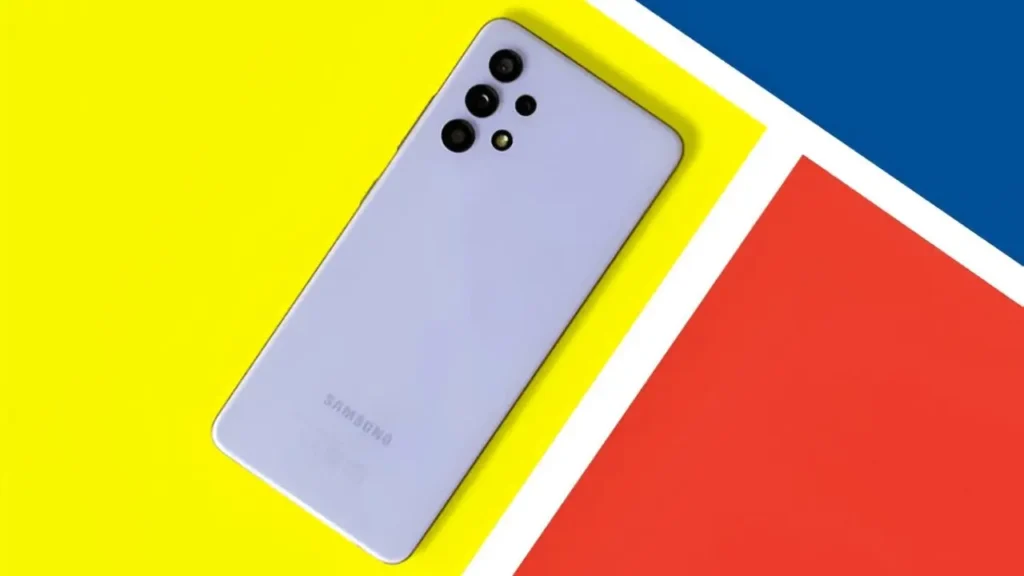 Samsung Galaxy A32