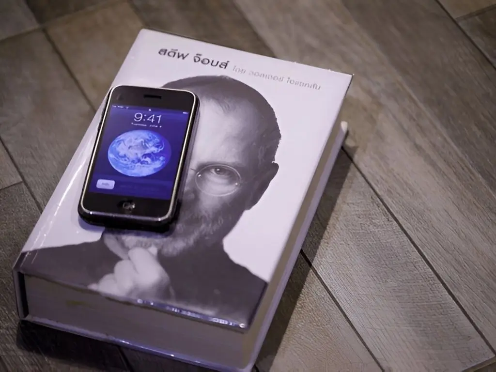 iPhone 1st Generation