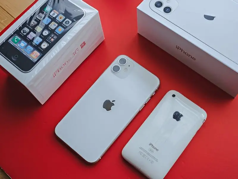 iPhone 3GS