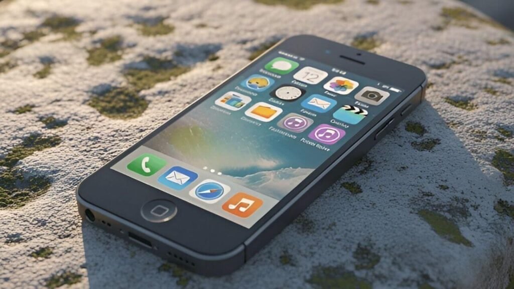 iPhone 5