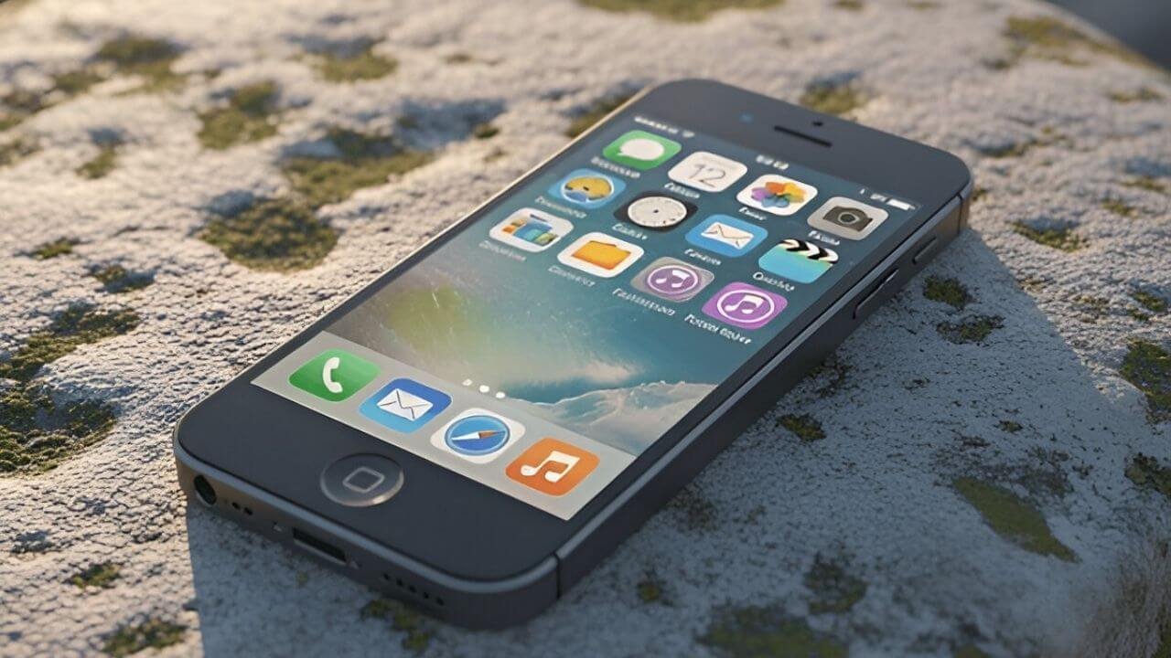 iPhone 5