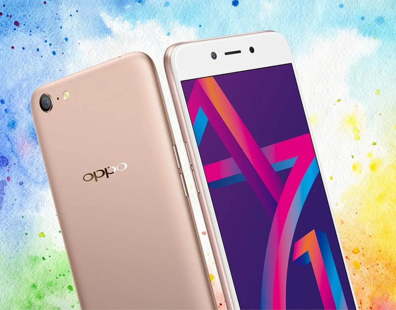 oppo a71