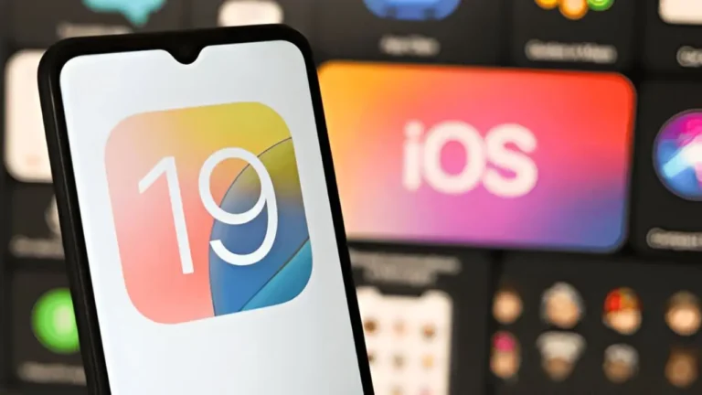 IOS 18