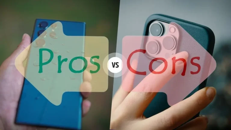 Samsung Galaxy S23 Ultra vs iPhone 15 Pro Max