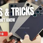 Samsung Galaxy Tips & Tricks 2025