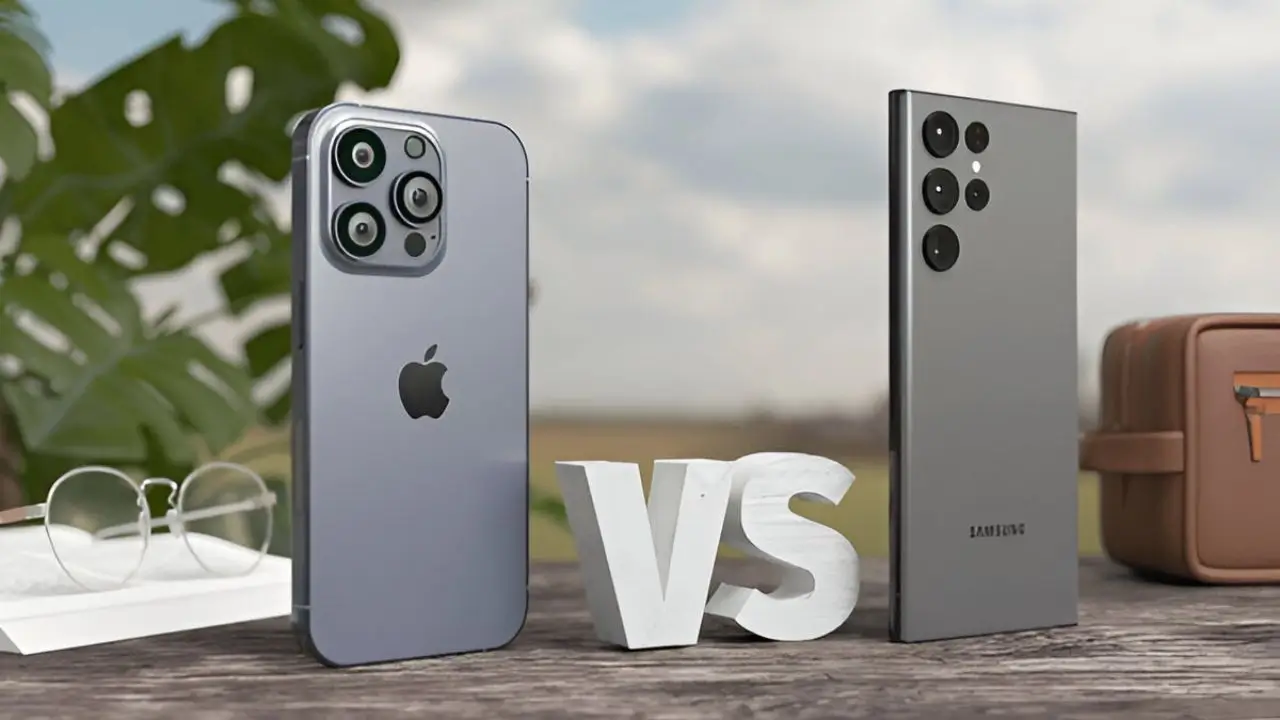 iPhone 17 vs Samsung Galaxy S25
