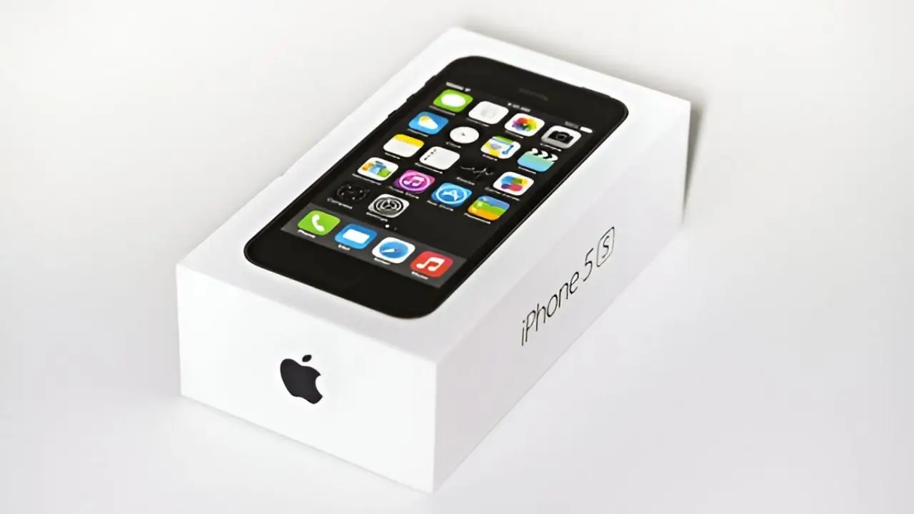 iPhone 5S