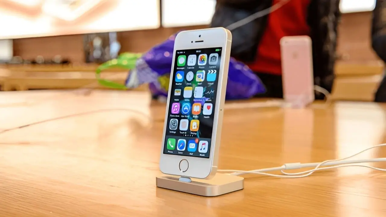 iPhone 6S Plus