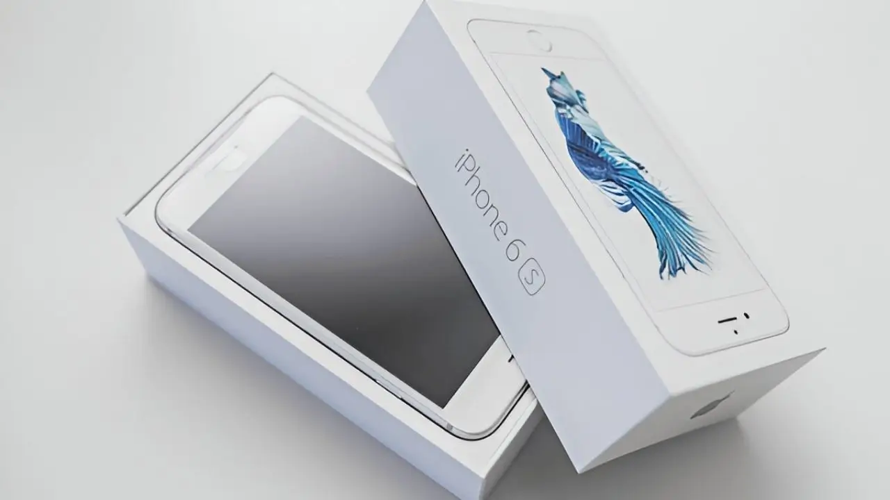 iPhone 6S