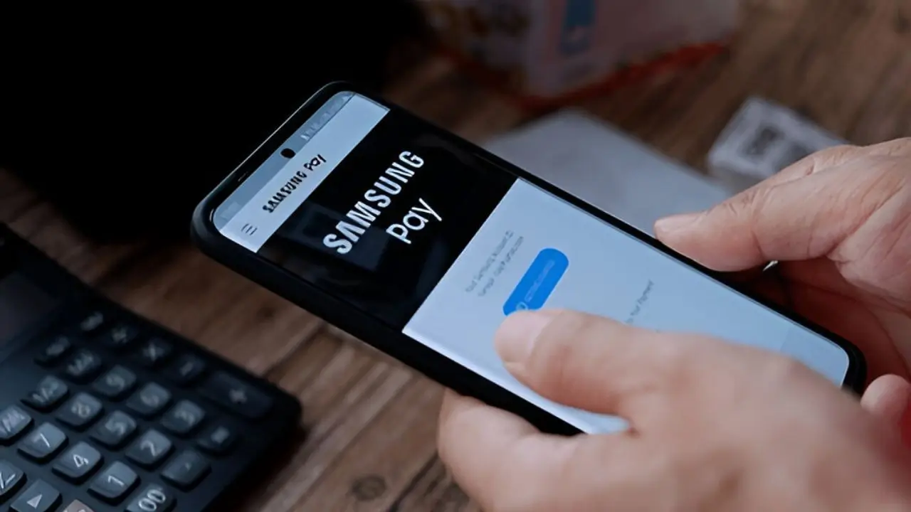 sumsung pay