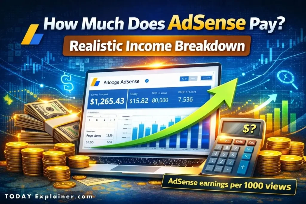 How Much Does AdSense Pay
