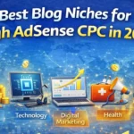 Best Blog Niches for High AdSense CPC