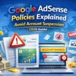Google AdSense Policies Explained: Avoid Account Suspension in 2026
