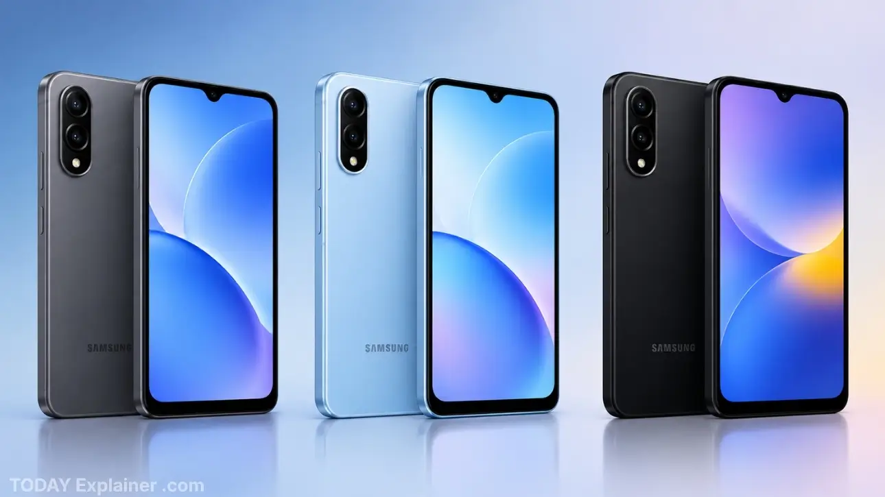Samsung Galaxy A18 4G